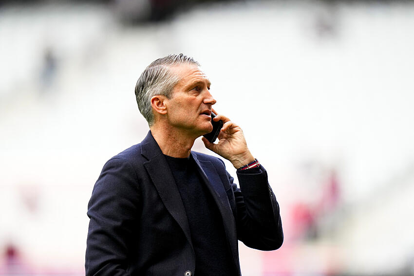 Olivier Létang LOSC