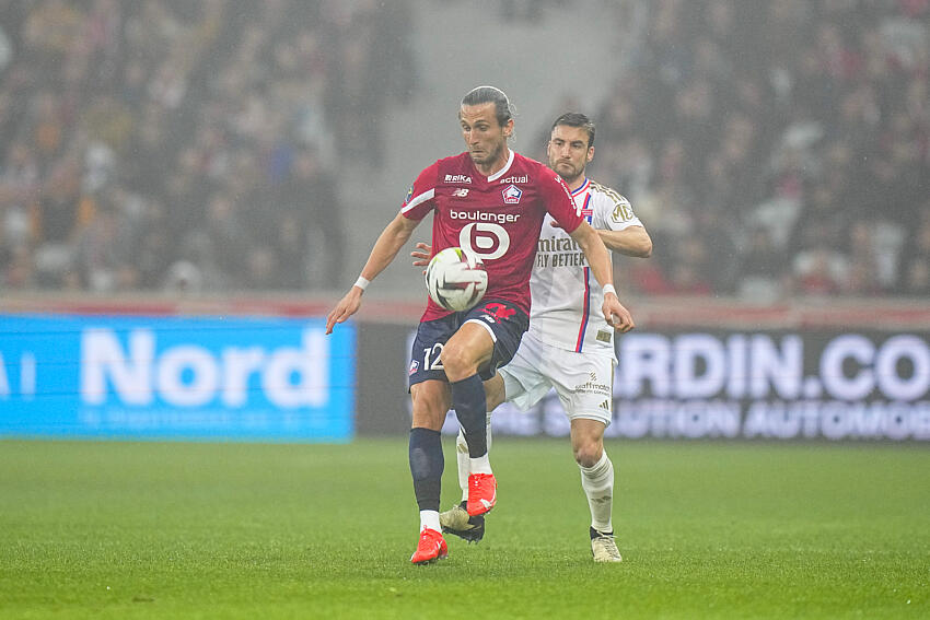 Yusuf Yazici LOSC