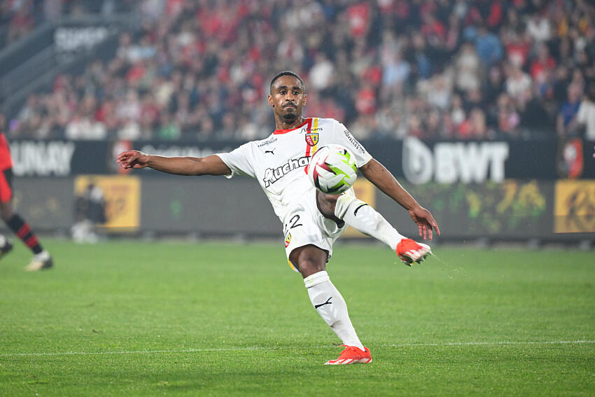 RC Lens Wesley Saïd