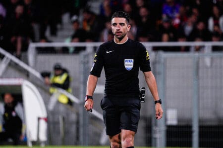 Pierre Gaillouste Amiens SC - Lorient