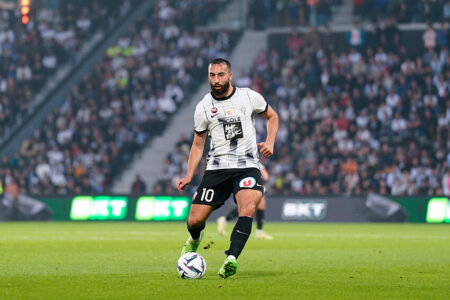 Himad Abdelli Angers - RC Lens