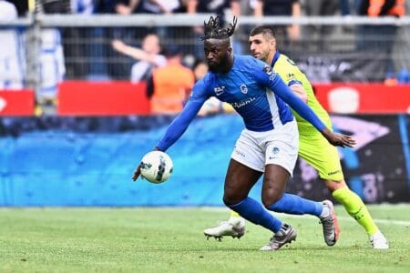 Tolu Arokodare Amiens SC