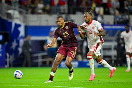 Derek Cornelius LOSC
