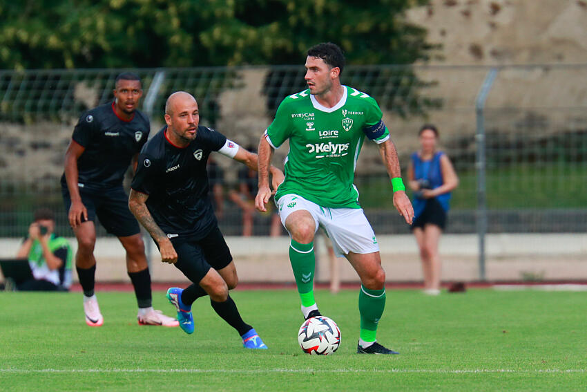 Thomas Monconduit Amiens SC