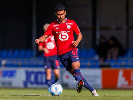 Benjamin André LOSC