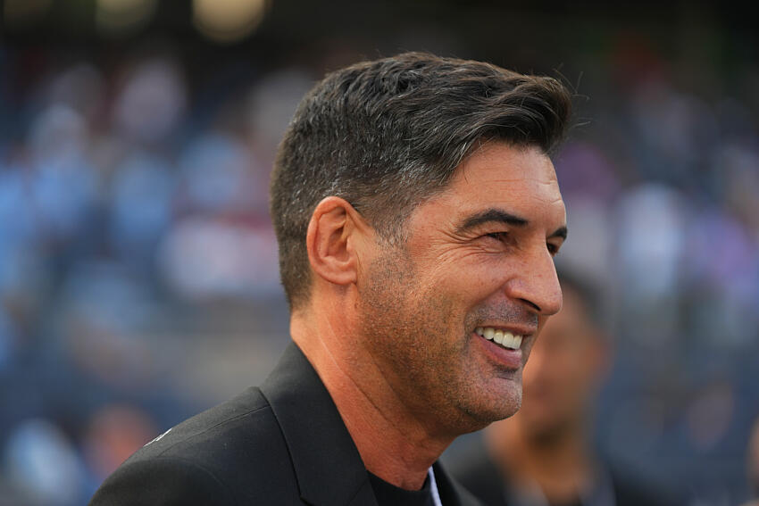 Paulo Fonseca LOSC