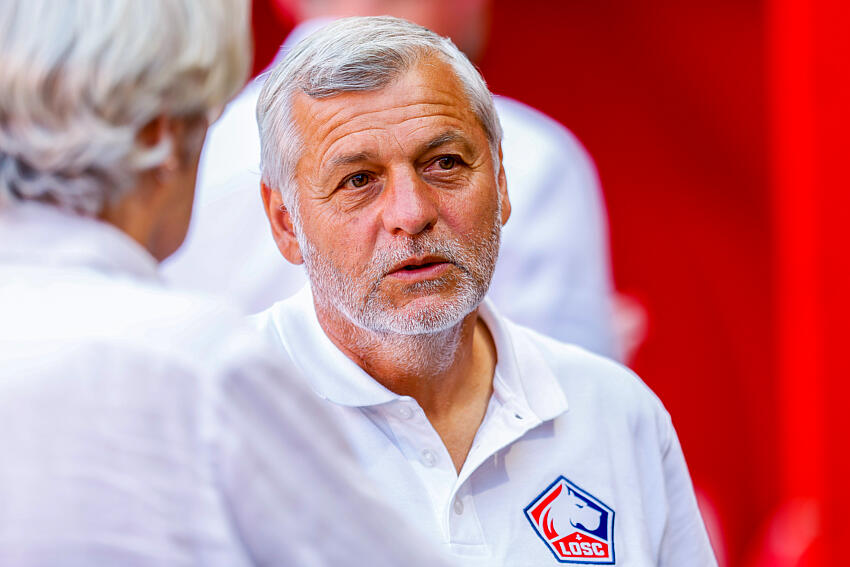 Bruno Genesio LOSC