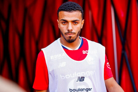 Akim Zedadka LOSC