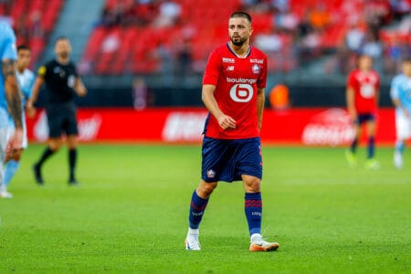 Edon Zhegrova LOSC