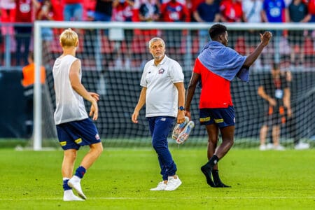 LOSC Bruno Genesio