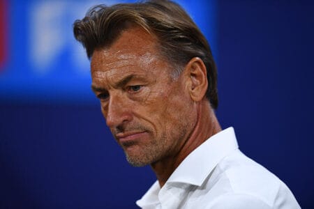 Hervé Renard LOSC