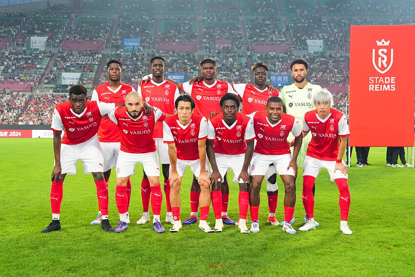 Stade de Reims