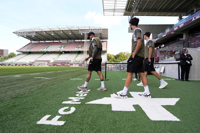 FC Metz Ligue 2