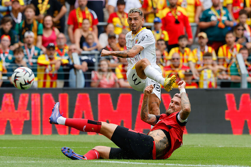 RC Lens-Leverkusen