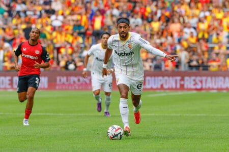 RC Lens Angelo Fulgini