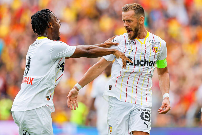 Jonathan Gradit RC Lens