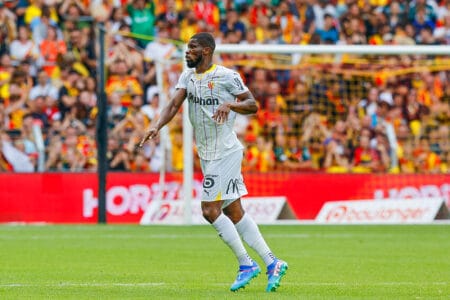 Kevin Danso RC Lens