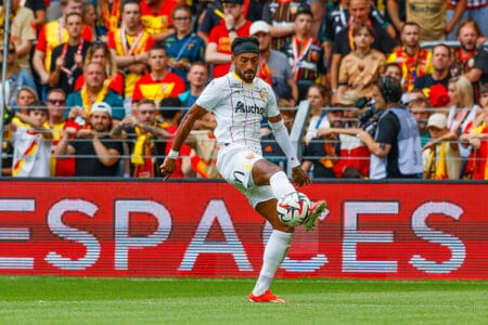RC Lens Angelo Fulgini