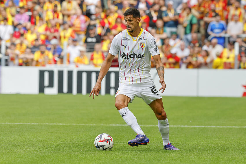 RC Lens Florian Sotoca