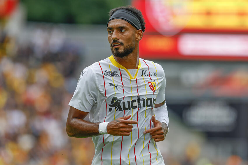 RC Lens Angelo Fulgini