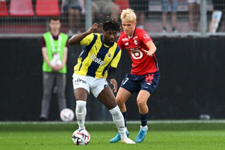 LOSC Fenerbahçe