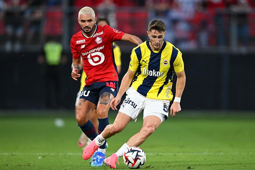 LOSC - Fenerbahçe