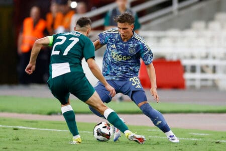 Panathinaikos-Ajax RC Lens
