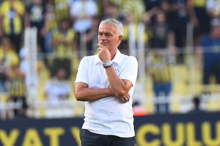 José Mourinho LOSC Fenerbahçe