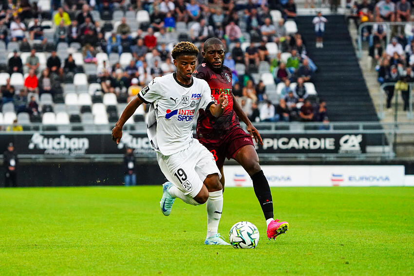 Rémy Vita Amiens SC