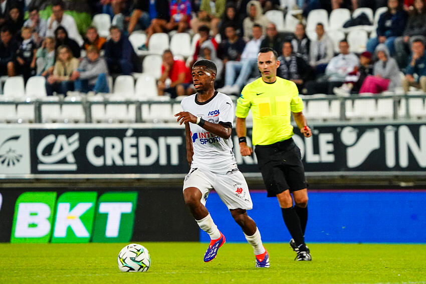 Rayan Lutin AMIENS SC 