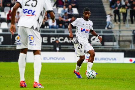 Rayan Lutin Amiens SC