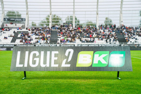 AMIENS SC Ligue 2