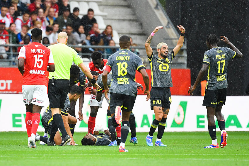 Angel Gomes LOSC