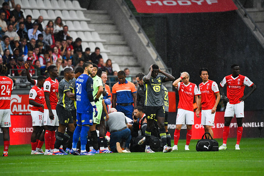 LOSC Amadou Koné