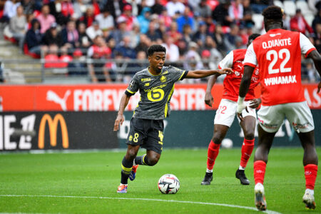 Angel Gomes LOSC