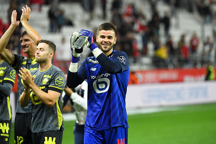 Lucas Chevalier LOSC