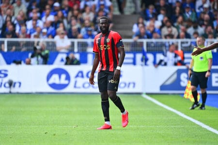 Tanguy Ndombele LOSC