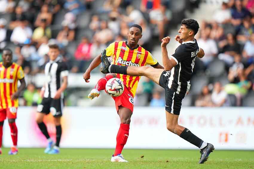 Wesley Saïd RC Lens