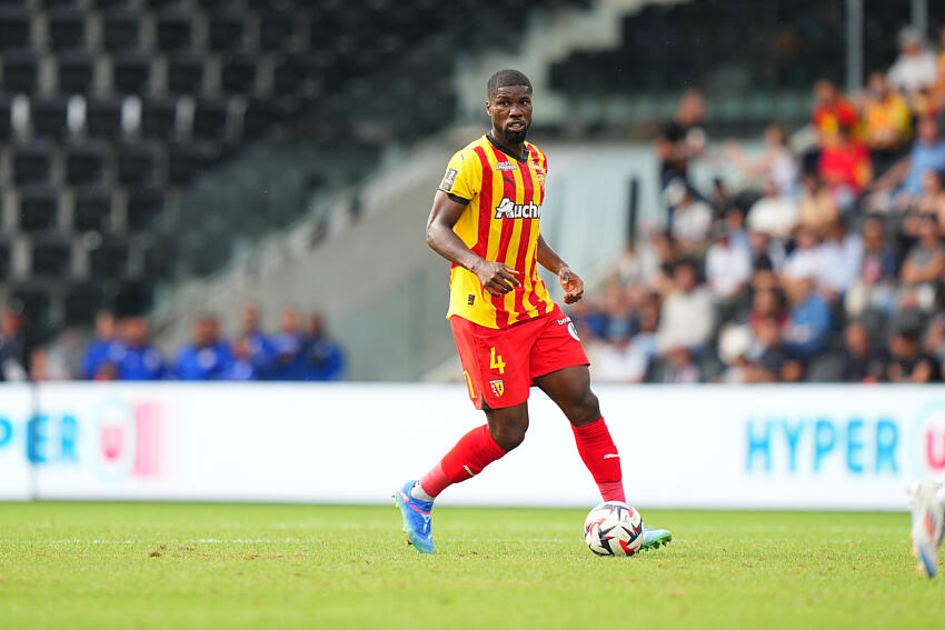 Kevin Danso RC Lens