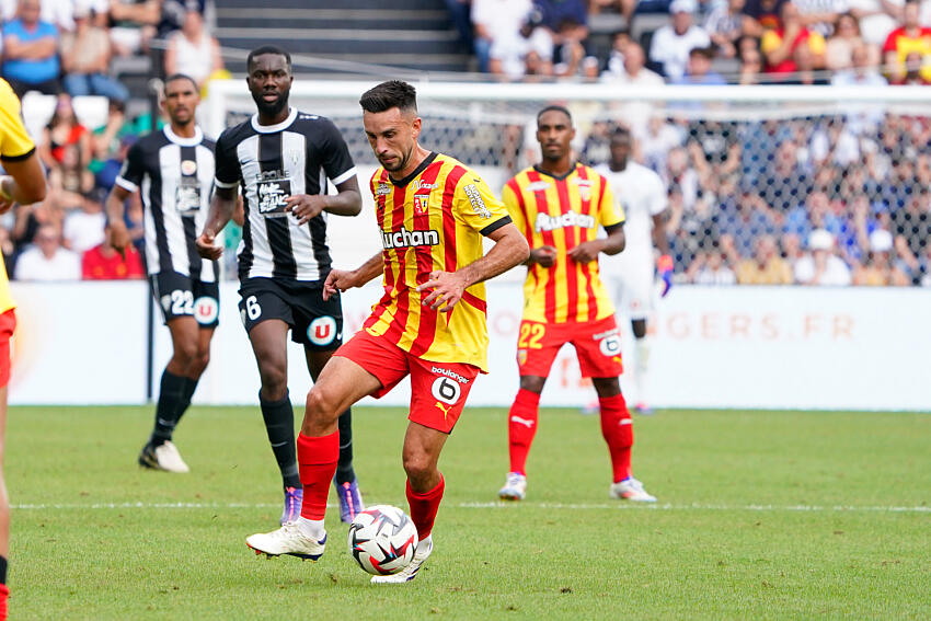 Adrien Thomasson RC Lens