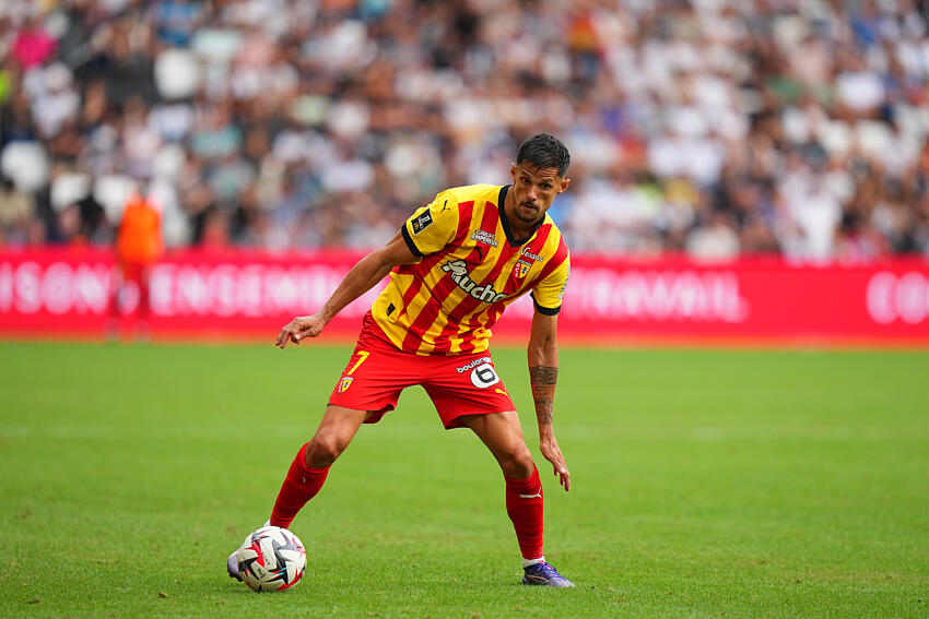 Florian Sotoca RC Lens