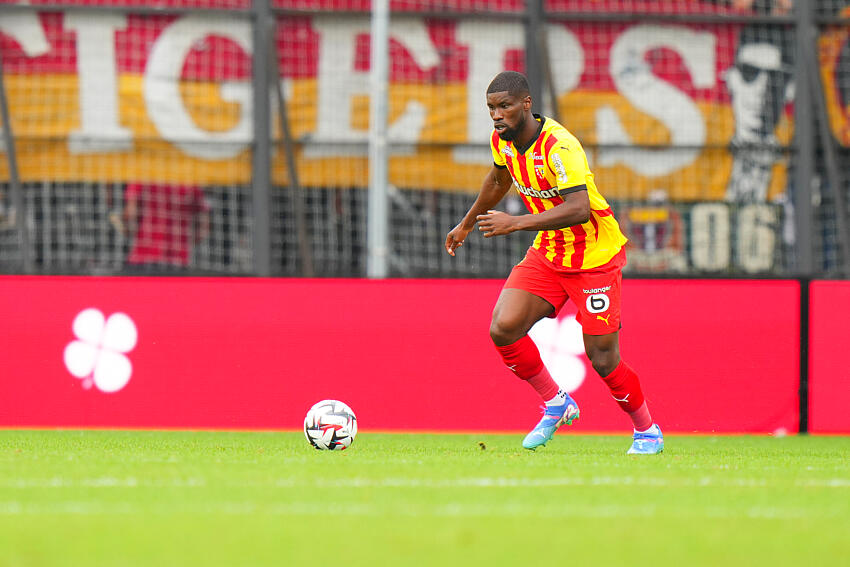 Kevin Danso RC Lens