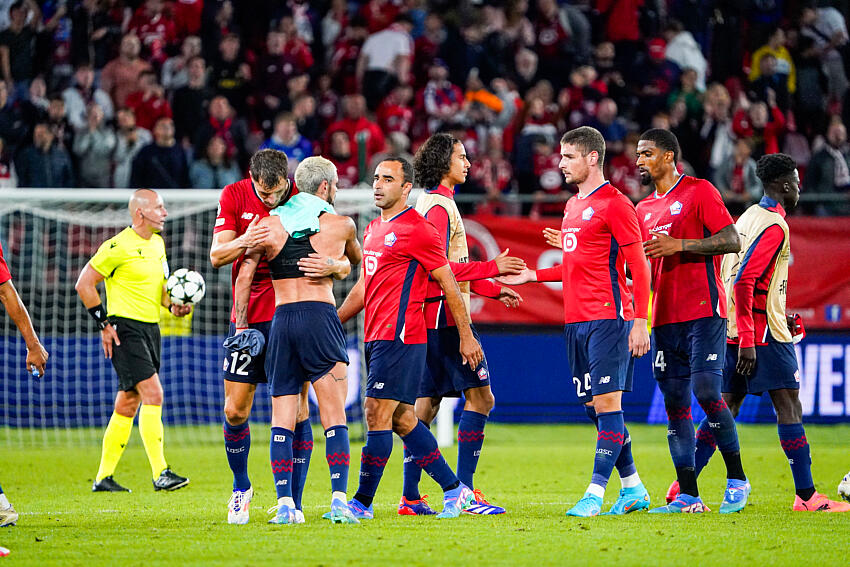 LOSC - Slavia Prague