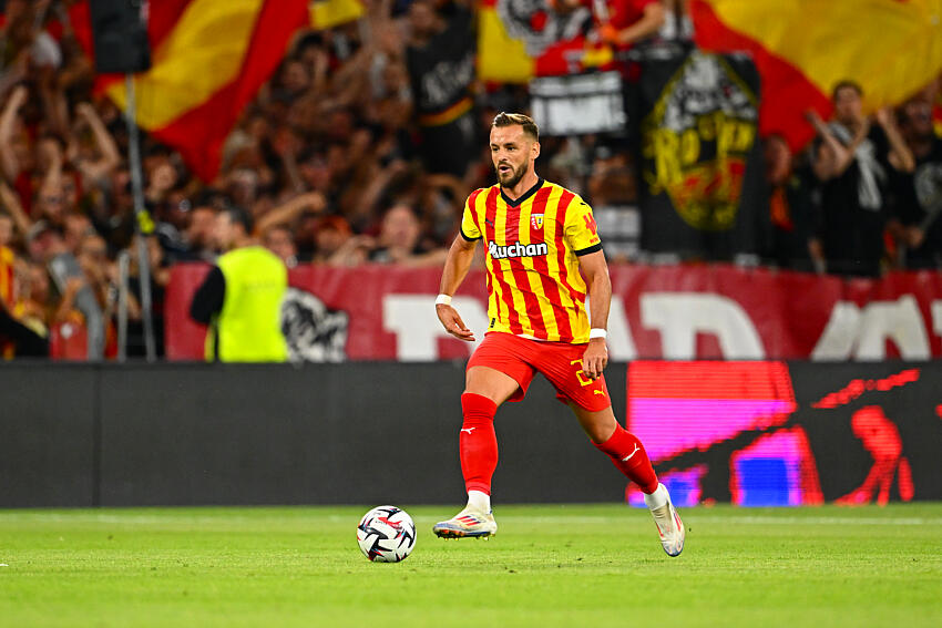 Jonathan Gradit RC Lens