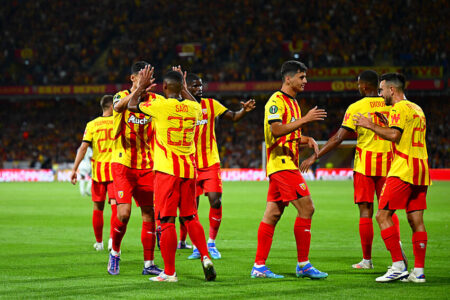 RC Lens - Panathinaïkos