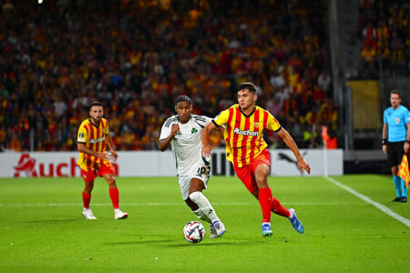 Abdukodir Khusanov RC Lens