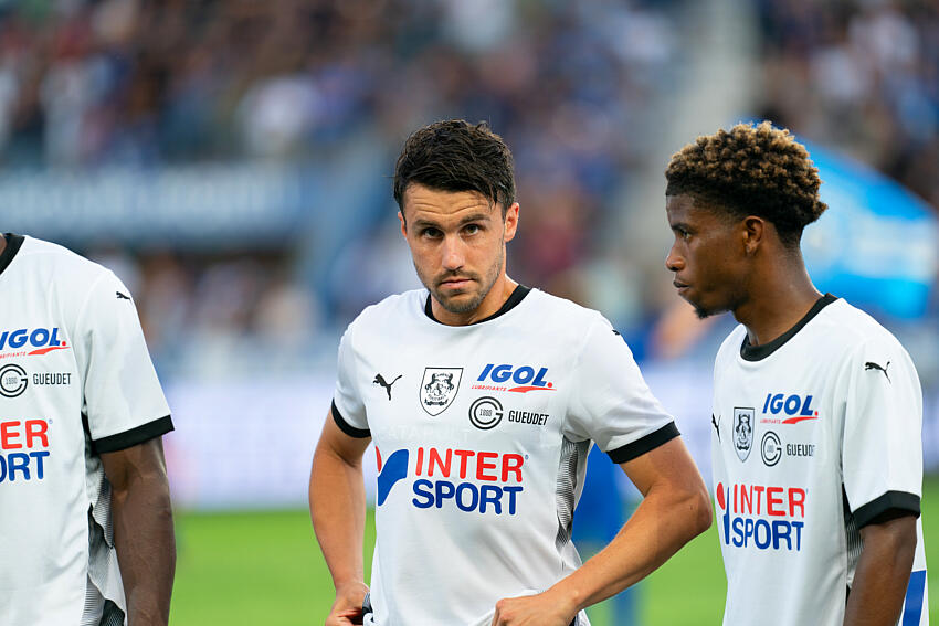 Sébastien Corchia Amiens SC