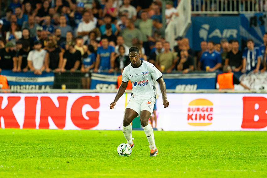 Osaze Urhoghide Amiens SC