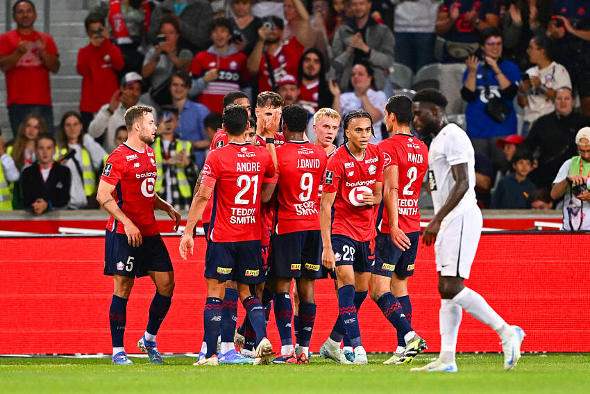 LOSC - Angers