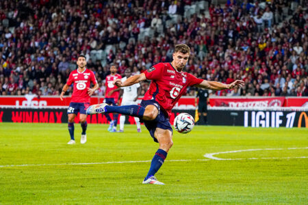 Thomas Meunier LOSC